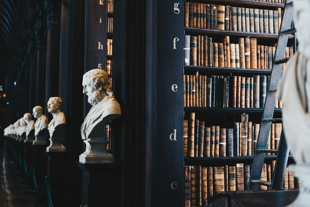 Legal research and statute books